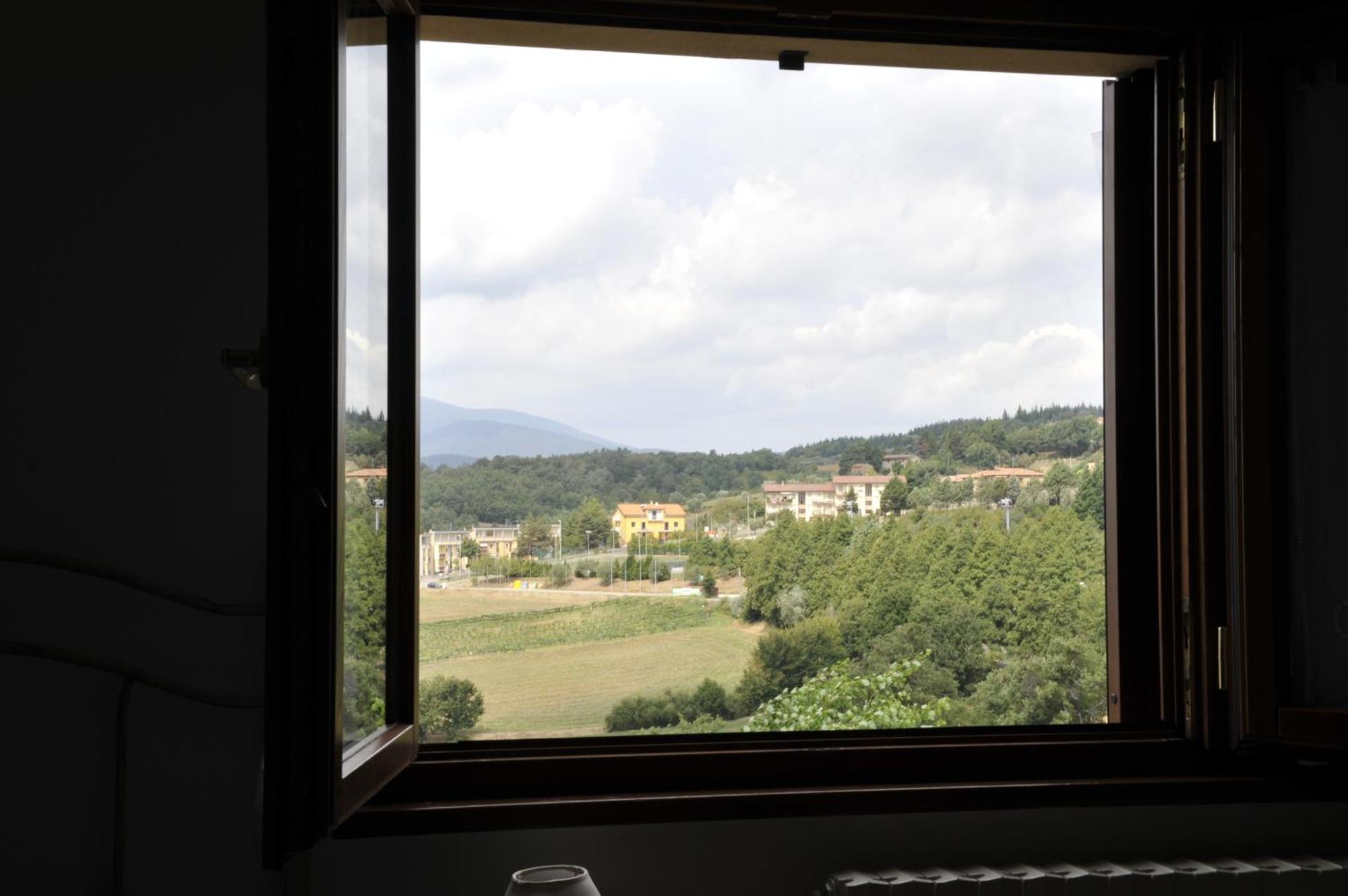 Agriturismo Val Della Pieve Anghiari Zimmer foto