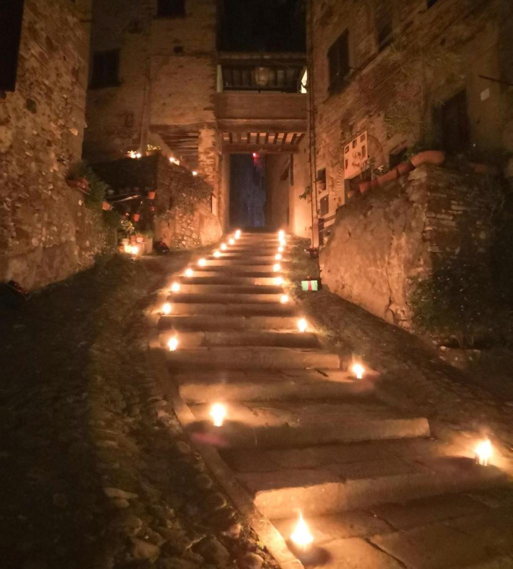Agriturismo Val Della Pieve Anghiari Exterior foto