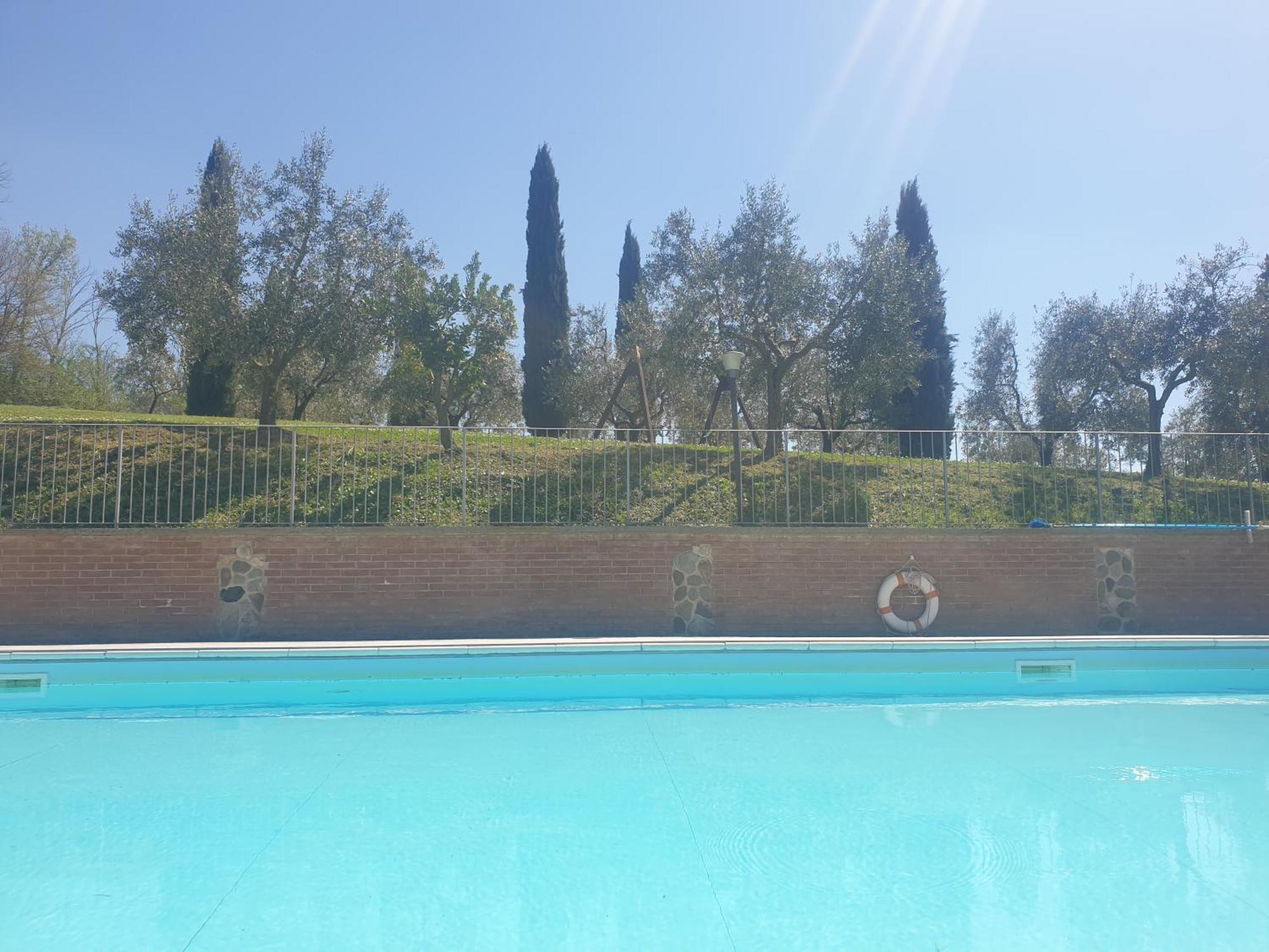 Agriturismo Val Della Pieve Anghiari Exterior foto