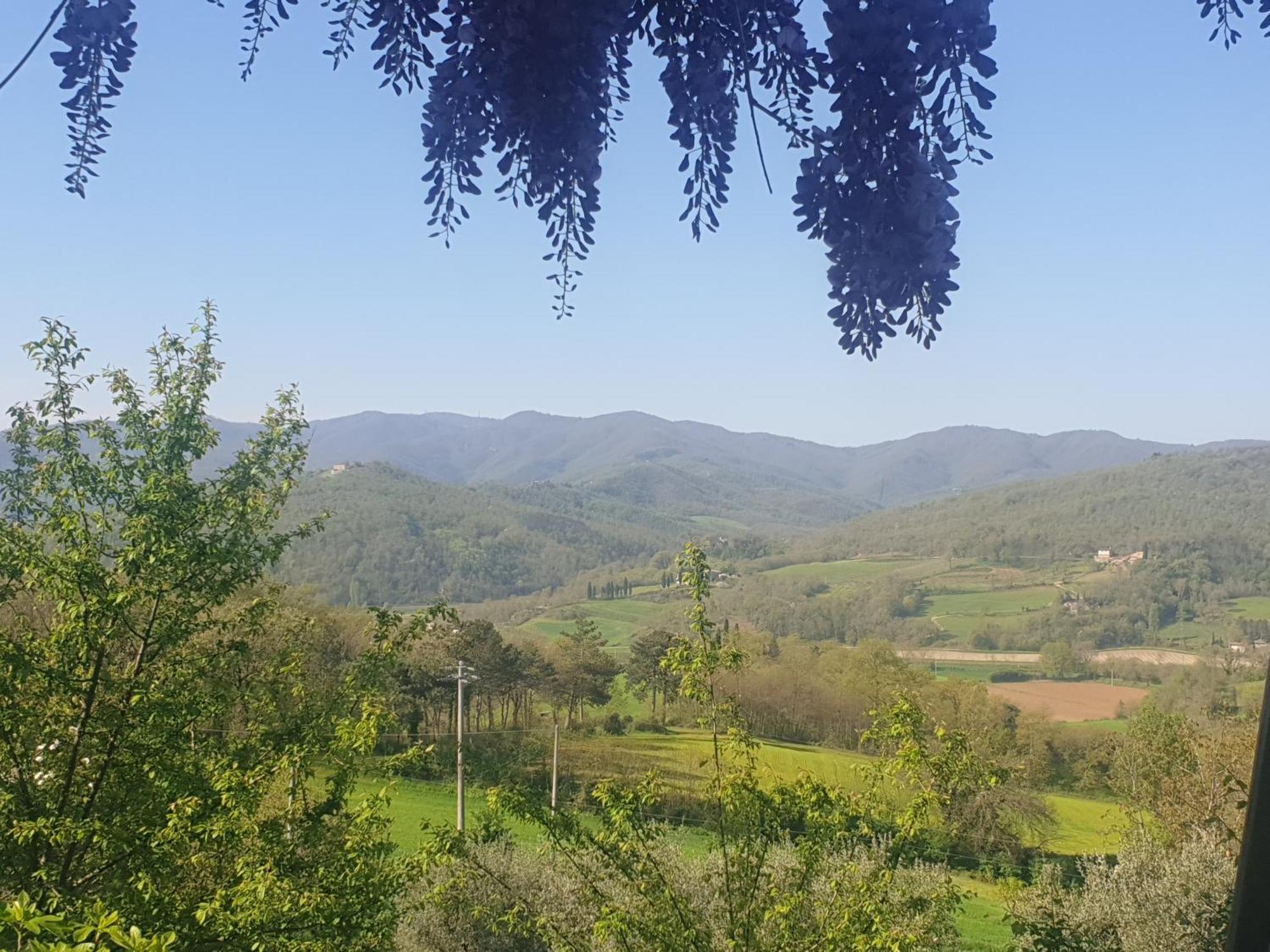 Agriturismo Val Della Pieve Anghiari Exterior foto