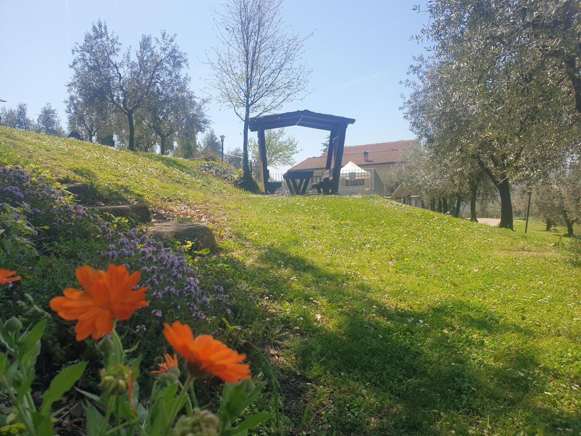 Agriturismo Val Della Pieve Anghiari Exterior foto