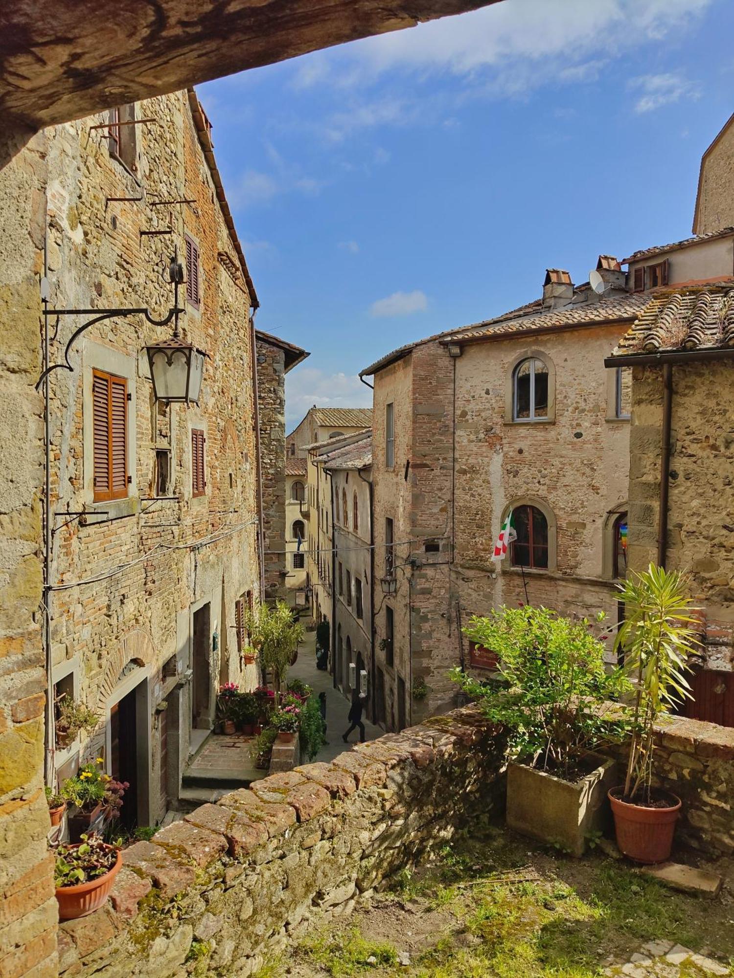 Agriturismo Val Della Pieve Anghiari Exterior foto