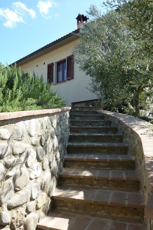 Agriturismo Val Della Pieve Anghiari Exterior foto